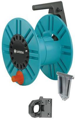 Gardena 2650-20 Classic wandslanghouder body 13 mm (1/2") 60 m, 15 mm (5/8") 50 m, 19 mm (3/4") 35 m