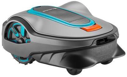 Gardena 15101 26 Robotmaaier SILENO life 750m2 22cm
