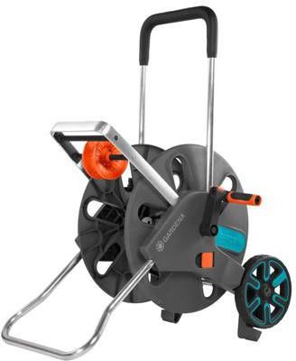 Gardena 18520 20 Slangenwagen AquaRoll L Easy 100m x 13mm
