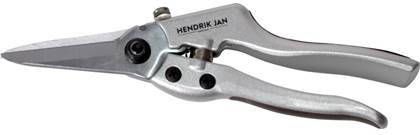 Hendrik Jan snoeischaar aluminium universeel ergonomisch 202 mm