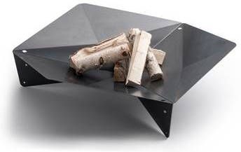 Höfats Triple 120 Haard Multifunctioneel Zwart