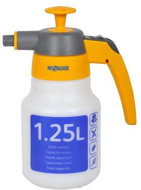 Hozelock 4122P0000 Standard Drukspuit 1, 25L