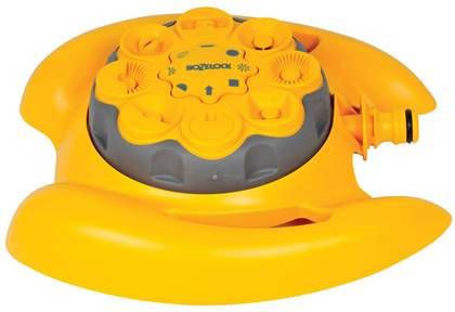 Hozelock 2515P0000 Cirkelsproeier op slede 179m²