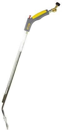 Hozelock 4196 0000 Onkruidgasbrander Met Plat Mondstuk 100cm