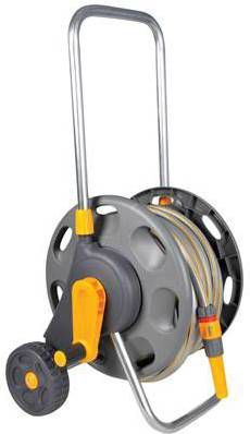 Hozelock slanghaspel slang 20 m voor tuinirrigatie