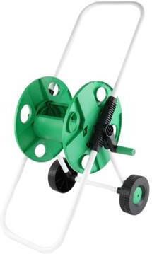 Orange85 Slanghaspel Slangwagen Tuinslang Met Wielen Haspel Metaal En Kunststof