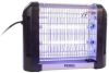 Perel Insectendoder elektrisch 360&#xB0, 2x6 W online kopen