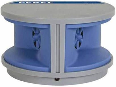 Perel Ongedierteverjager Ultrasonisch Blauw C3492