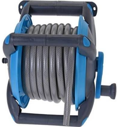 WOHI Complete Tuinslang Set Met Verbindingsstukken En Sproeikop Tuinier/tuinslang Benodigdheden