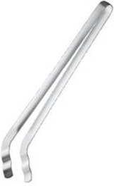 Rosle Rösle Set van 2 Keukenhulp Rvs Grilltang Gebogen 35, 5 cm Rösle