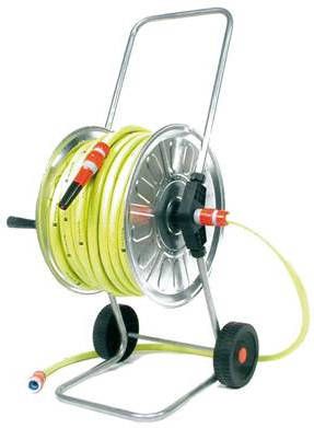 TalenTools Talen Tools Haspel 50 m 1/2 Met gele tuinslang 3/4