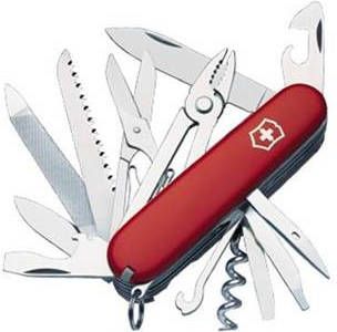 Victorinox Handyman Zakmes 21 Functies Rood