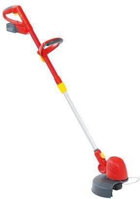 Wolf-Garten WOLF Garten Grastrimmer draadloos Li ion Power GTB 815 41CEWU K650