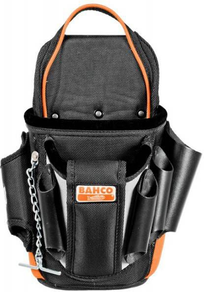 Bahco Gereedschapszak Voor Elektriciens Zwart 4750 ep 1