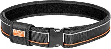 Bahco Quick release Verstelbare Gereedschapsgordel Zwart 4750 qrfb 1