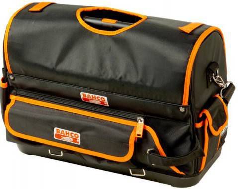 Bahco Gereedschapstas met afneembaar paneel 47x23x36 cm 4750FB1 19B