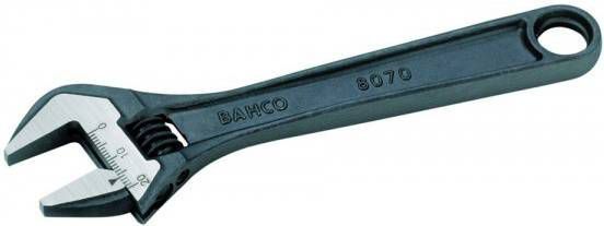 Bahco 8073 Verstelbare Moersleutel Gefosfateerd 305mm 34mm