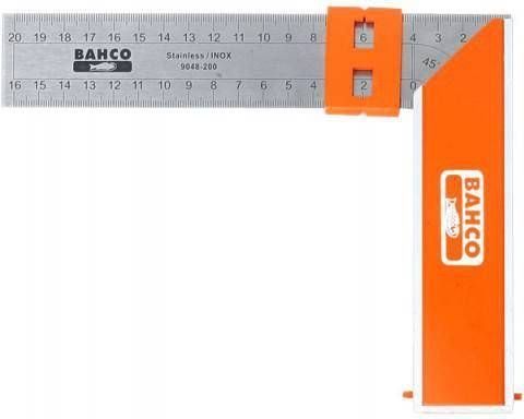 Bahco Schrijfhaak 350 mm oranje 9048 350