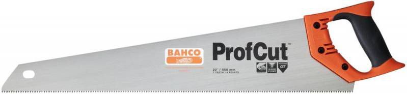 Bahco PC 22 GT7 Profcut Handzaag 550mm