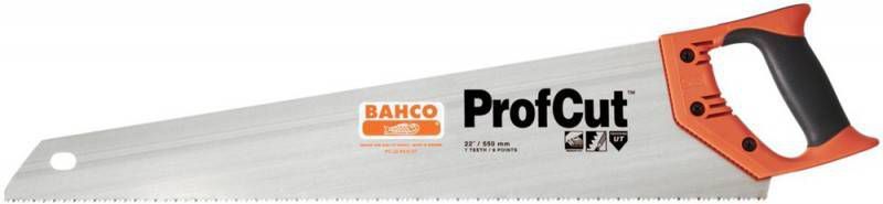 Bahco PC 19 FILE U7 Profcut Handzaag 475mm