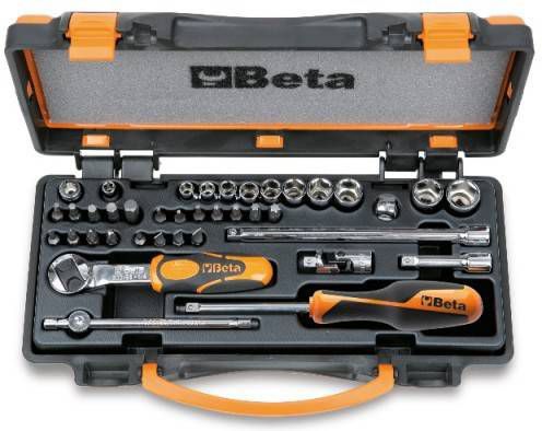 Beta Tools 39 delige dopsleutel en bitset 900/C11