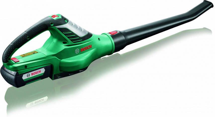 Bosch ALB 36 LI 36V Li Ion accu bladblazer(1x 2, 0Ah accu) 260 km/h