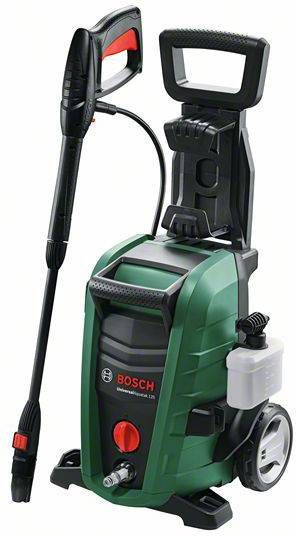Bosch Universal Aquatak 125 Hogedrukreiniger 1500 Watt 125 Bar