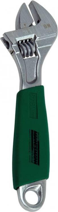 Brüder Mannesmann 19872 Verstelbare Moersleutel 250mm 30mm