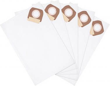 DeWALT DCV9402 XJ Fleece Stofzak Voor DCV586M(5st )