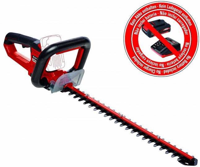 Einhell ARCURRA Solo 18V Li Ion Accu Heggenschaar Body 620mm