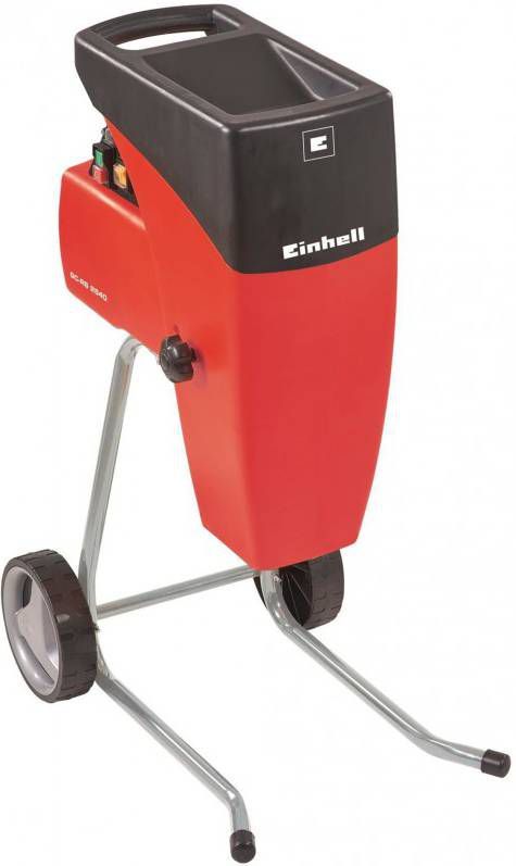Einhell elektrische fluisterhakselaar 2000 W GC RS 2540