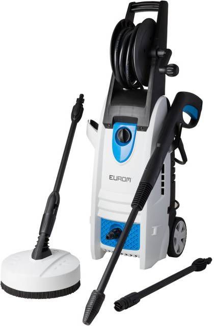 Eurom Force 1800 Hogedrukreiniger met Terrasreiniger 140 Bar