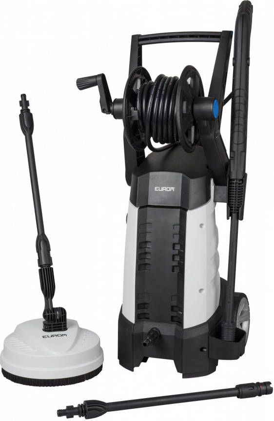 Eurom Hogedruk Reiniger Force 2000 Plus Hogedrukreinigers 2000 Watt Univerele Motor