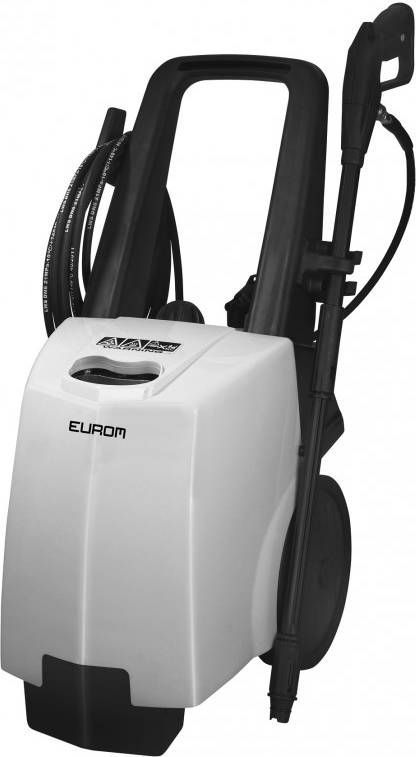 EUROM Force HWC 2300 Heetwater Hogedrukreiniger 2300W 145bar