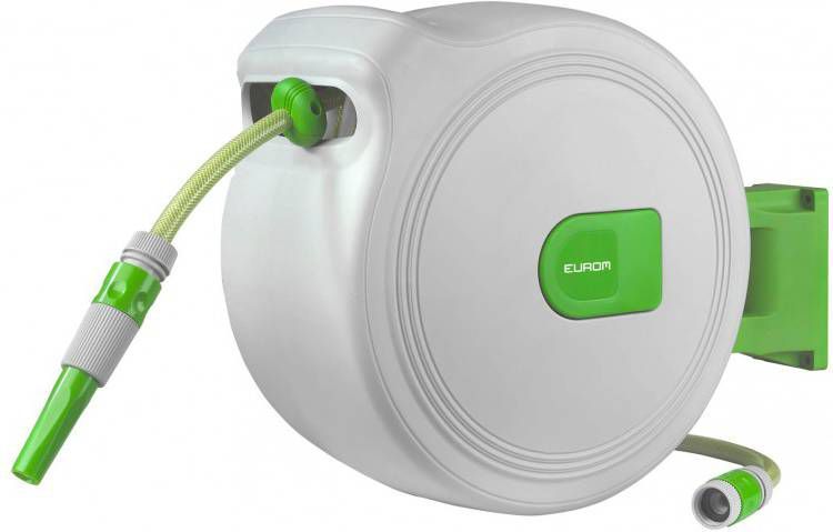 Eurom SL30 Safe-Return wandslangenbox