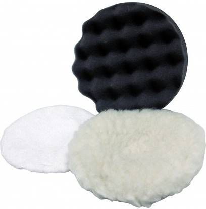 FERM AGA1023 Poetsschijvenset 180mm(5st )