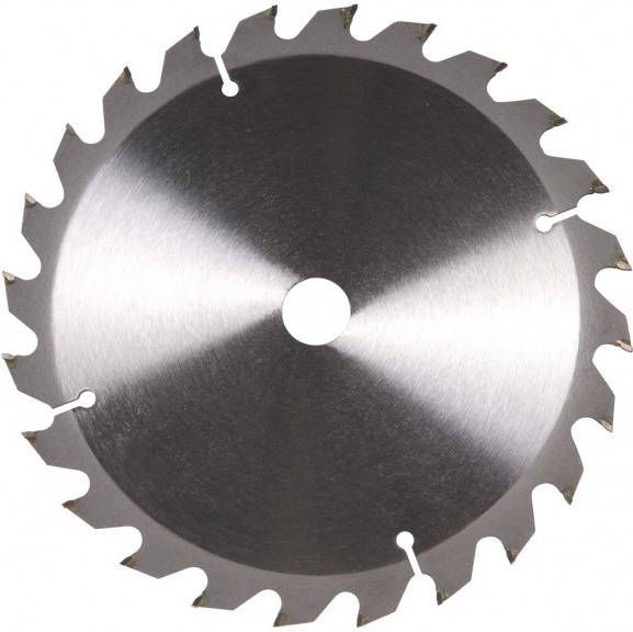 FERM CSA1007 Cirkelzaagblad 185 x 20 x 24T Hout