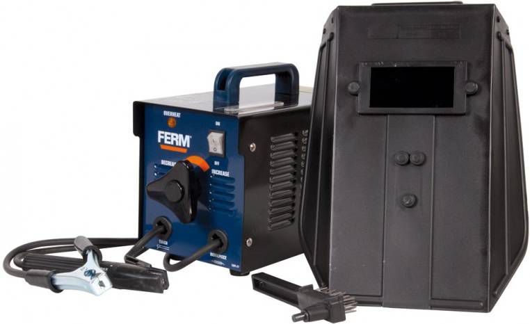 FERM elektrisch lasapparaat 40 100A – WEM1042