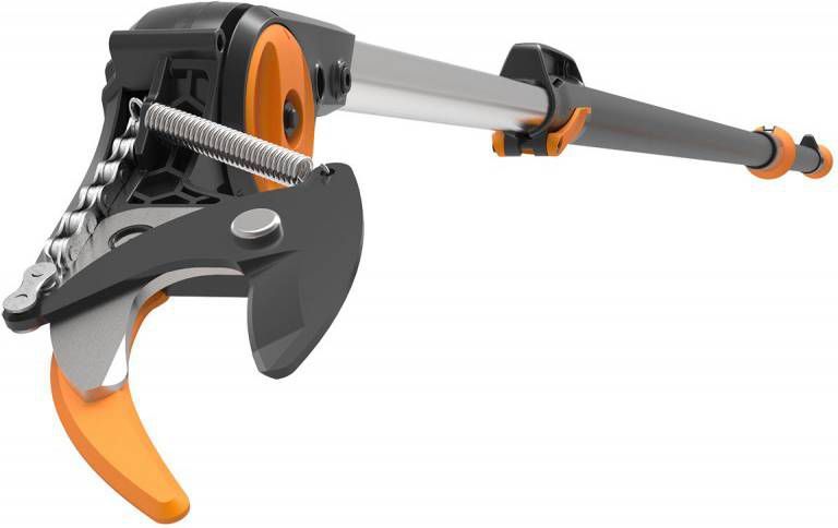 Fiskars PowerGear UPX86 Telescopische Snoeigiraffe Snoeischaar