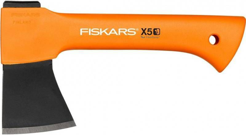 Warentuin Fiskars Kloofbijl X5 Met Beschermhoes 23 Cm