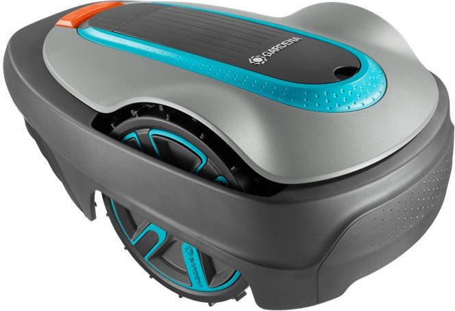 Gardena Robotmaaier Sileno City Grasmaaier 250 m2
