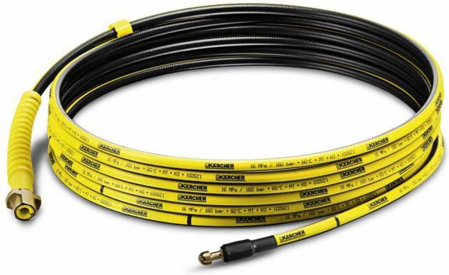 Karcher Afvoerreinigingsslang voor hogedrukreiniger Kärcher