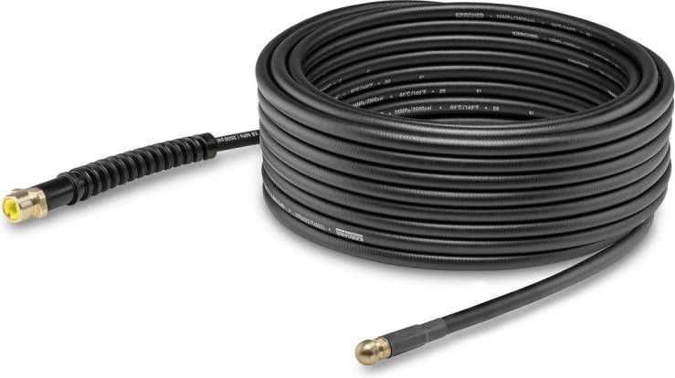 Karcher Afvoerreinigingsslang voor hogedrukreiniger Kärcher