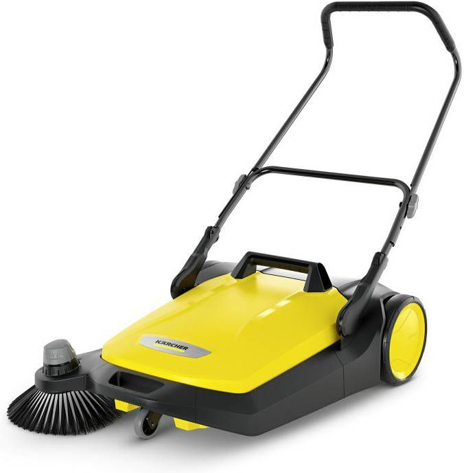 Karcher Kärcher S 6 Handveegmachine 38L 2500m² per uur