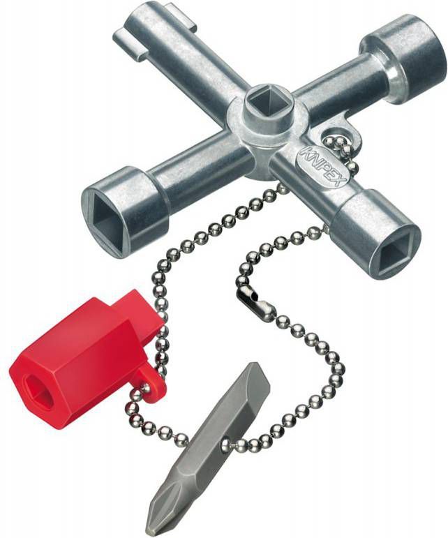 Knipex 0011 Schakelkastsleutel 00 11 03
