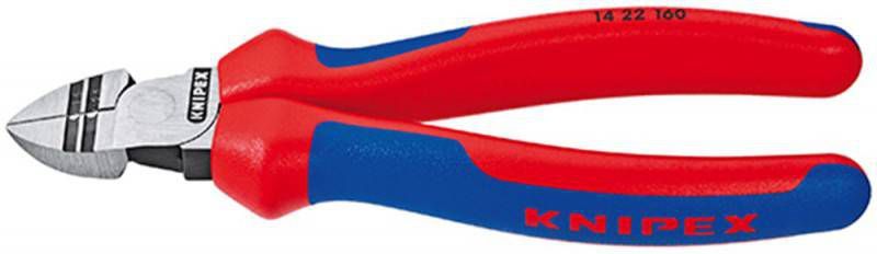 Knipex 1422160 Afstrip zijsnijtang 160mm