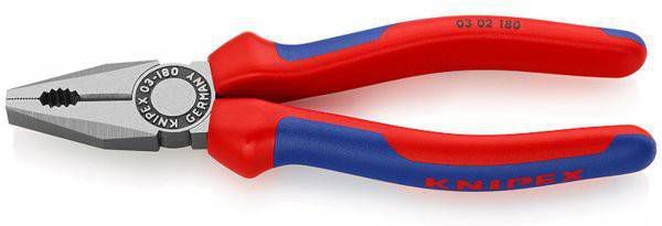 Knipex 302 Combinatietang 03 02 180