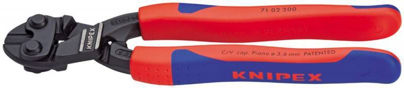 Knipex 7102200 CoBolt Boutensnijder Compact 200mm