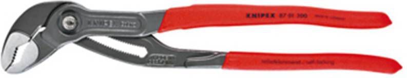 Knipex 8701180 Cobra HiTech Waterpomptang 180mm