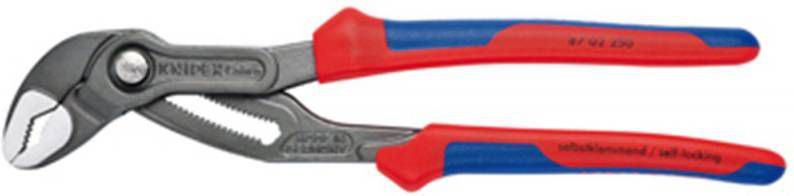 Knipex 8702250 Cobra HiTech Waterpomptang 250mm